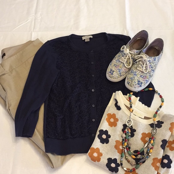 LOFT Sweaters - Lacey Class